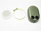 New Dellorto Sha 14-16 Stock Air Filter Minarelli Garelli Moped Avanti. Price: $16.99.