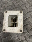 1976-1981 Yamaha XT500 Oem Reed Block Intake Manifold. Price: $29.00.