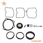 For Sportster Dyna Softail Models 1988-2006 Carburetor Rebuild Kit Repair New. Price: $11.33.