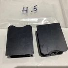 Pair Of Mikuni Alum TM38 Throttle Slides (2) 832-43011-4.5 Rt Side Idle XR750 Used. Price: $38.00.