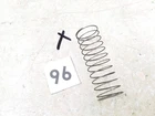 Honda CB900-C Custom Carburetor Vacuum Diaphragm Slide Spring 1980 #96 Sa AP-412 Used. Price: $20.00.