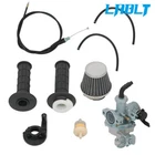 Lablt Carburetor & Throttle Cable Handle Bar Air Filter For Honda CT90 CT110 New. Price: $34.64.