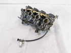 1999 & 2000 Suzuki GSX-R600 GSXR600 Air Fuel Intake Carburetor Rack Used. Price: $439.95.