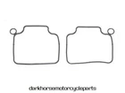 2X Carburetor Float Bowl Gaskets For Honda VT750CD Shadow Ace 99-03 K&l 32-4629 New. Price: $22.34.