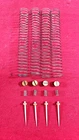 1983-1993 Yamaha Venture XVZ1200 Oem Carb Slide Diaphragm Hardware Needle Spring Used. Price: $29.95.