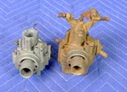 Lambretta Serveta Li 125 150 Dellorto SH1/18 Carburetor Parts #1395 Used. Price: $45.00.