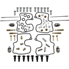 Parts Unlimited Carburetor Rebuild Kit Suzuki GSXR600 1998-2000 New. Price: $141.81.