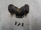 Used Original Intake Manifold Early Schebler Carburetor Harley Indian Henderson. Price: $200.00.