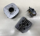 Honda MR50 Radial Head + Ported Cylinder Carburetor Used. Price: $899.99.
