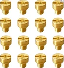 Carburetor Main Jet Kit For Hsr Rs Tm VM22 VM24 VM26 Size: #50 #87.5 New. Price: $13.49.