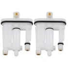 Packs Carburetor Main Jet 592792 For Briggs Stratton Fits E... New. Price: $18.88.