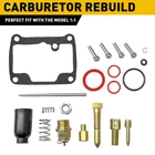 1X For Mikuni VM32 VM34 Replacement Carburetor Gasket Rebuild Repair Kit New. Price: $16.14.