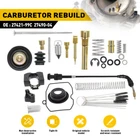 Fit Harley Davidson 883 Sportster XLH1200 CV40 Carburetor Rebuild Kit New. Price: $21.84.