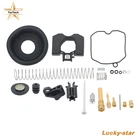 Carburetor Rebuild Repair Kit Fit For XL883 XL1200 27421-99C 40MM New. Price: $9.06.