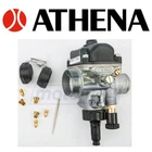 Athena Scooter Racing Carburetor For 1998-2001 Yamaha CW50 Zuma Ii Fuel & New. Price: $188.27.