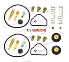 Deluxe Carburetor Rebuild Kit Repair For 18-9347 Us New. Price: $41.62.