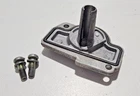 Carburetor Slide Cover Top Cap 1994 Yamaha Used. Price: $16.99.