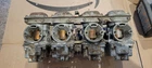 Oem Yamaha Maxim Carburetors Hitachi Carbs For. Price: $119.75.