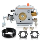 Carburetor For Wacker 0117285 BS500S BS600S BS650 Tillotson HS-284F New. Price: $16.10.