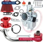 Yoxufa VM22 Carburetor 212CC Stage Kit Replacement For Predator 224CC 196C New. Price: $76.46.
