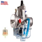 Racing Flat Side Carburetor For Yamaha YZ85 YZ80 125 Honda Suzuki Kawasaki PWK32 New. Price: $35.99.