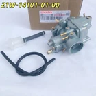 21W-14101-01-00 Carburetor For Yamaha Zinger 1983-2006 New Oem Us. Price: $94.99.