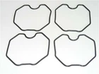 4 X Carburetor Float Bowl Gaskets O-rings Honda K&l #18-2681 New. Price: $30.20.