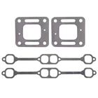 39880 Exhaust Gasket Manifold For Mercruiser 5.0 Mpi 5.7 350 Elbow Kit New. Price: $12.55.