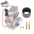 Pwk 34 Carburetor For Sx 125 150 175 200 250 Universal Atv Utv Scooter New. Price: $26.34.