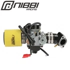 Nibbi PD24 Carburetor Kit For GY6 150CC 152QMI 157QMJ Yerf-dog Spiderbox GX150 New. Price: $70.00.