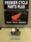 1983 Honda Shadow Vt 500 Remanufactured Keihin Carbs Carburetors Ready Run. Price: $450.00.