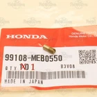 99108MEB0550 New Oem Honda TRX450ER TRX450R Accp Fcr Leak Jet 99108-MEB-0550. Price: $19.35.