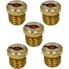S&s Cycle Main Jet .120" 5/PACK 11-7257 New. Price: $60.90.