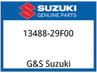 Suzuki Oem Part 13488-29F00 Cover New. Price: $32.67.
