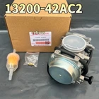 13200-42AC2 13200-42AC0 Caltric Carburetor For Suzuki DR200SE 1996-2013 New. Price: $122.00.
