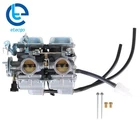 Carburetor Assy Set Chamber For Honda Rebel CMX250C CA250 New. Price: $40.87.