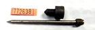 Nos Linkert 88 Jet Plug Fixed 1254-40M Carburetor Wla Solo Harley 45 O638 Used. Price: $41.00.