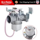 Carburetor For Yamaha 4-CYCLE Golf Cart G2 G5 G8 G9 G11 1985-1995 New. Price: $16.94.