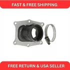 Caltric Carburetor Intake Boot Insulator W/clamp For Honda CR500R 1989-2001 New. Price: $35.40.