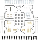 Parts Unlimited 1003-1420 Carburetor Repair Kit For Yamaha YZF-R6 New. Price: $127.37.