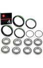 MOTO1988 Front Wheel Hub Strut Bearings & Seals Kit For Polaris Sportsman... New. Price: $10.00.