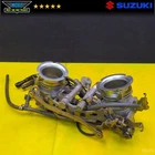 Mikuni Suzuki TL1000R Throttle Body Rack Set 1998-2003 Genuine Oem Used. Price: $95.00.