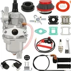 43CC 47CC 49CC 2-STROKE Carburetor Ignition Coil Throttle Assembly Kit For Sy... New. Price: $97.99.