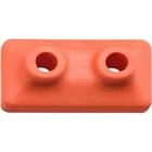 Fast-trac 513-48 Air Lite Twin Xl Backer Plates Orange 5/16IN. Thread (48PK. New. Price: $49.05.