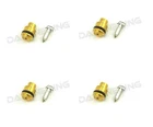 4X Needle Assembly GPZ550 GT550 Carburetor Float Valve For 18-4625 New. Price: $17.18.