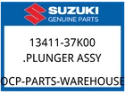 Suzuki Oem Part 13411-37K00 .plunger Assy New. Price: $31.03.