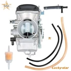 Carburetor For Kawasaki KLR650 2008-2018 15003-0118 15004-0073 15004-0050 New. Price: $35.91.