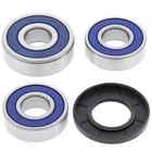 Balls Wheel Bearing Kit Rear For Honda CRF150F 03-17 CRF230F 25-1422 New. Price: $26.88.