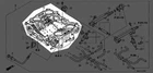 Honda 2003-2014 St Throttle Body Assembly 16401-MCS-771 New Oem. Price: $1466.00.