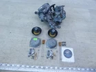 1990 Kawasaki VN750 Vulcan K20790) Keihin Carburetors Carbs Set Used. Price: $287.50.